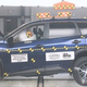 Image for article titled Nissan Says It Has 'Updated' The 2021 Rogue After A Two-Star Passenger Frontal Crash Test Score